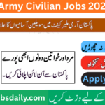 Pak Army Civilian Jobs 2026 in ASC Malir Karachi – Apply Now for Fireman BPS-02